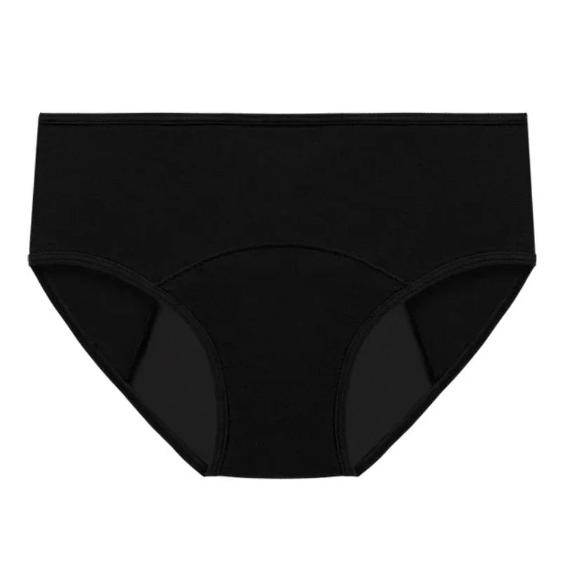 Plus Size Menstrual Panties Leak Proof Panties