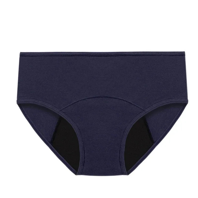 Plus Size Menstrual Panties Leak Proof Panties