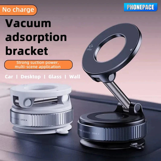 K007 Magnetic Phone Holder|Three-axis Rotation For Free Adjustment|A Convenient Choice For Multiple Scenarios.