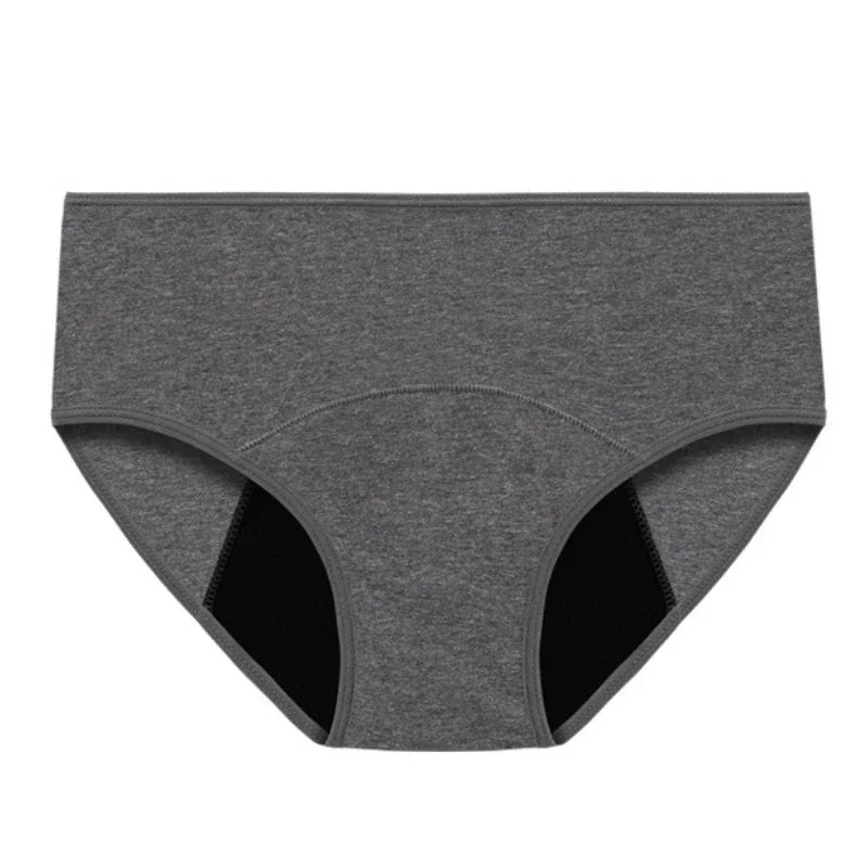Plus Size Menstrual Panties Leak Proof Panties