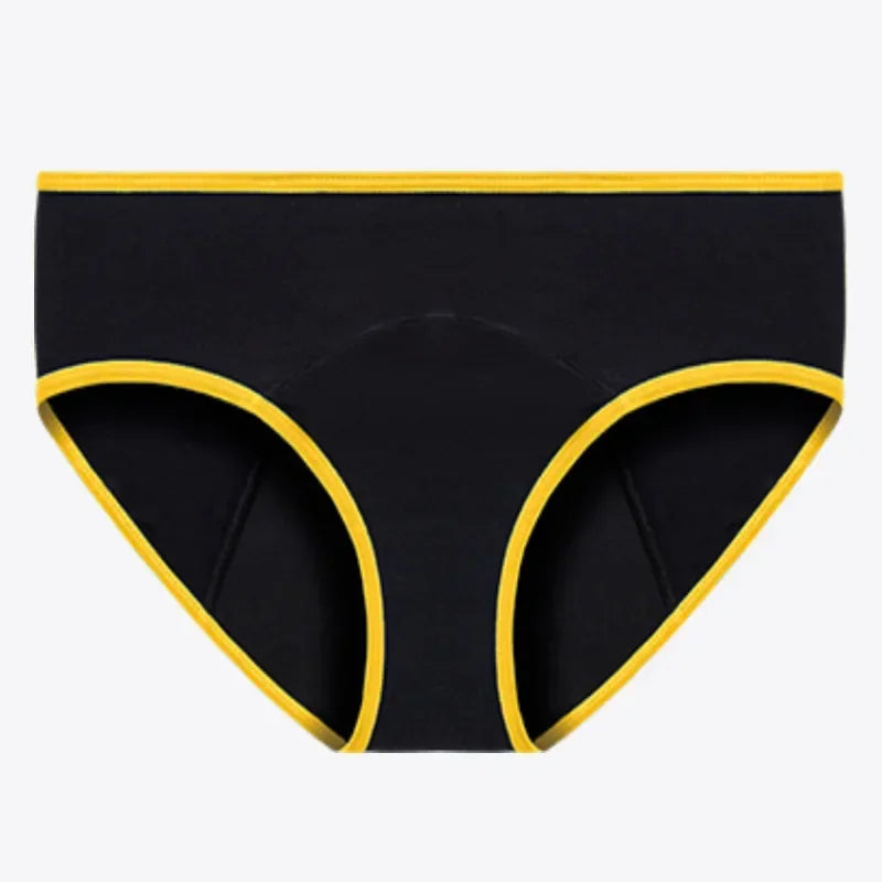 Plus Size Menstrual Panties Leak Proof Panties