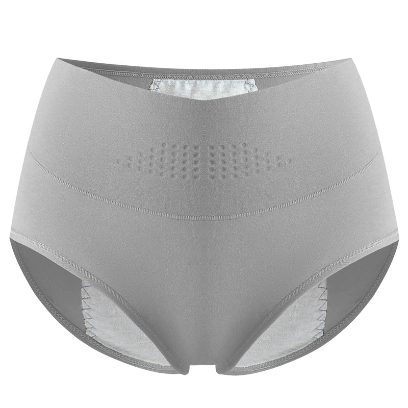 High Waist Menstrual Women's Panties