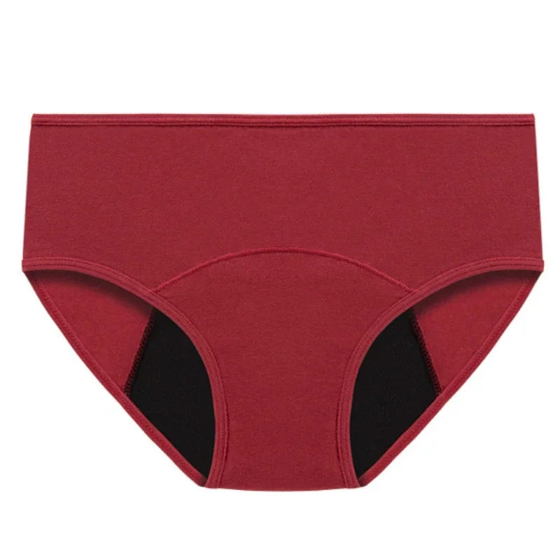 Plus Size Menstrual Panties Leak Proof Panties