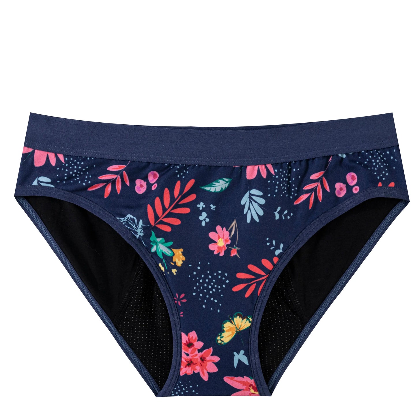 Four layer physiological underwear bottom breathable tampon-free period leak-proof period sanitary pants