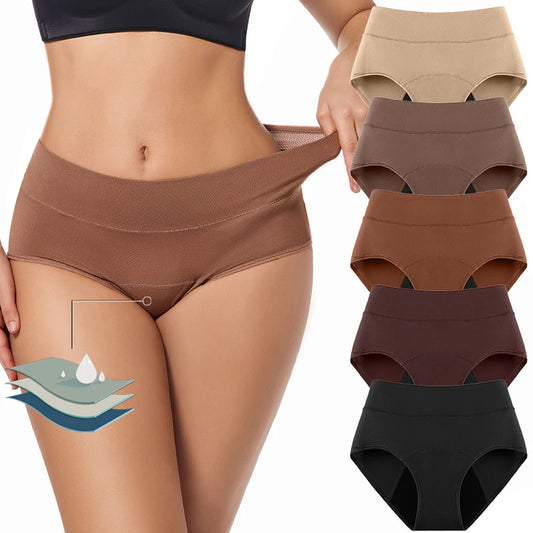 3 Layers Waterproof Period Women Underwear