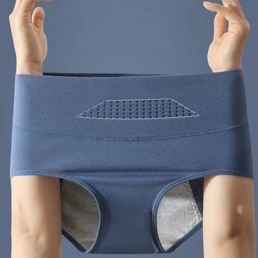High Waist Menstrual Women's Panties