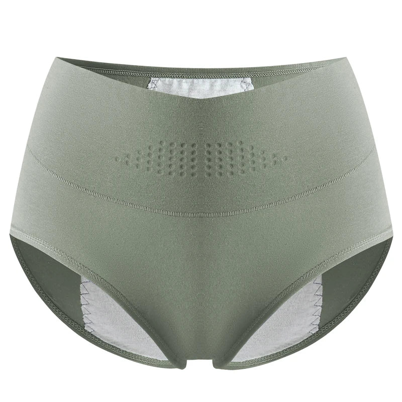 High Waist Menstrual Women's Panties