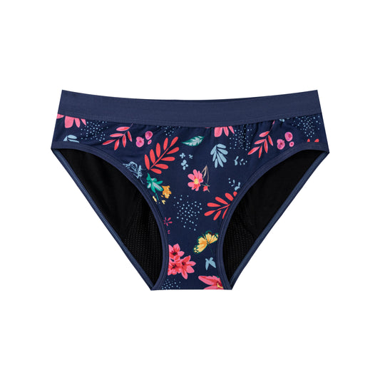 Four layer physiological underwear bottom breathable tampon-free period leak-proof period sanitary pants