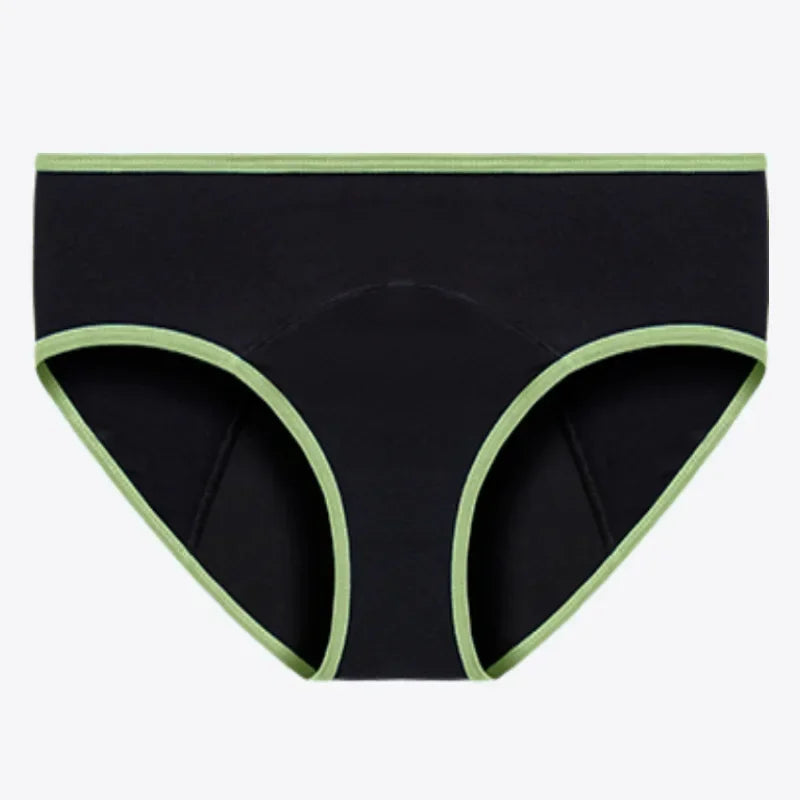 Plus Size Menstrual Panties Leak Proof Panties