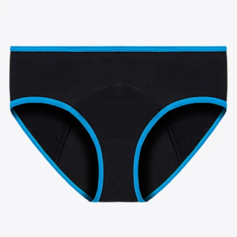 Plus Size Menstrual Panties Leak Proof Panties