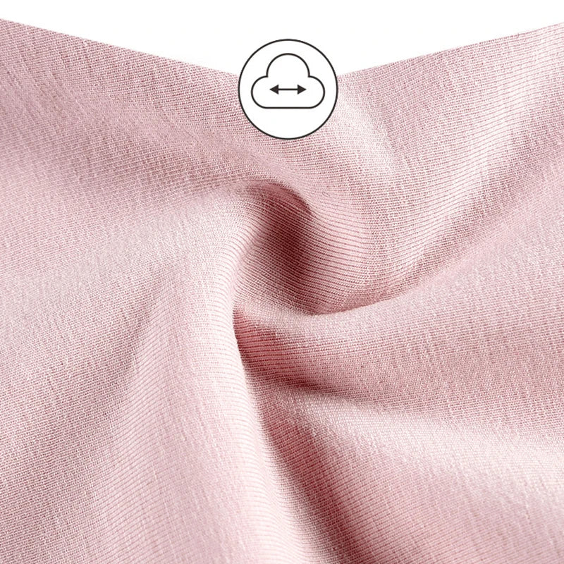 Leakproof Women Panties 3XL 4XL Waterproof Menstrual Underwear Heavy Absorbency Physiological Period Briefs Incontinence